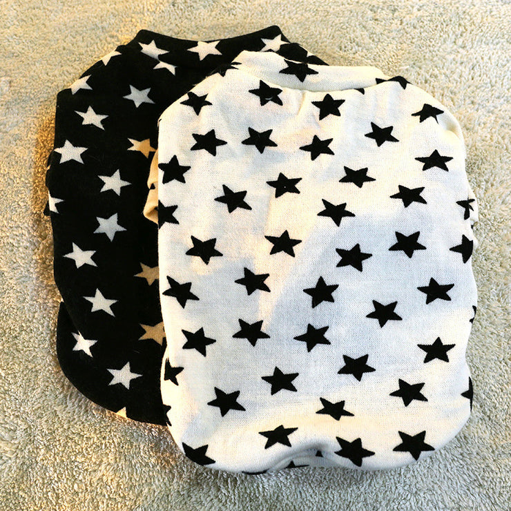 Pet dog clothes French fighting British fighting knitting